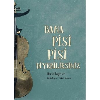 Bana Pisi Pisi Diyebilirsiniz Merve Doğruer