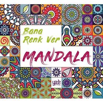 Bana Renk Ver - Mandala Kolektif