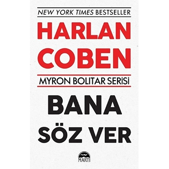 Bana Söz Ver Harlan Coben