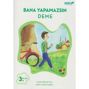 Bana Yapamazsın Deme Bülent Ata