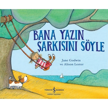 Bana Yazın Şarkısını Söyle Jane Godwin