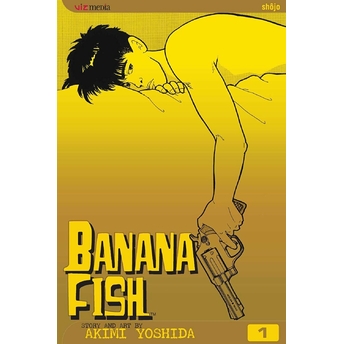 Banana Fish Vol. 1 - Akimi Yoshida