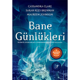 Bane Günlükleri Sarah Rees Brennan