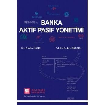 Banka Aktif Pasif Yönetimi Adalet Hazar, Şenol Babuşcu