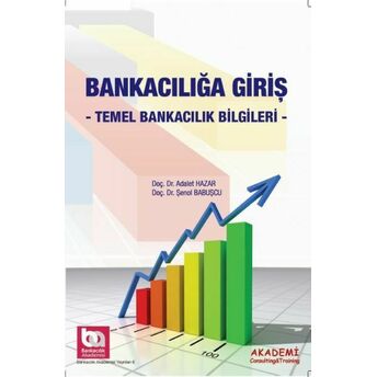 Bankacılığa Giriş Şenol Babuşcu