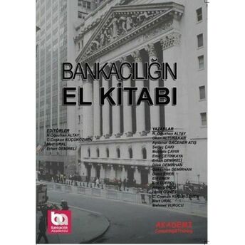 Bankacılığın El Kitabı Kolektif