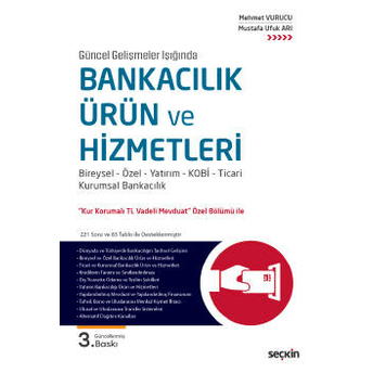 Bankacılık Ürün Ve Hizmetleri Mehmet Vurucu