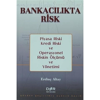 Bankacılıkta Risk