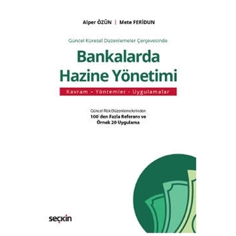 Bankalarda Hazine Yönetimi Alper Özün