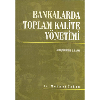 Bankalarda Toplam Kalite Yönetimi