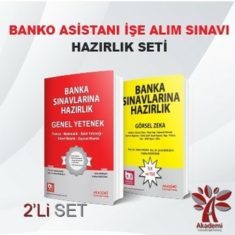 Banko Asistanı Sınavlarına Hazırlık 2'Liset Komisyon