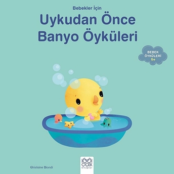 Banyo Öyküleri Ghislaine Biondi