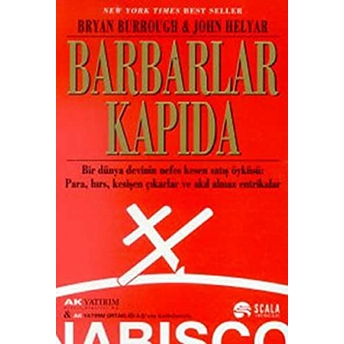 Barbarlar Kapıda John Helyar