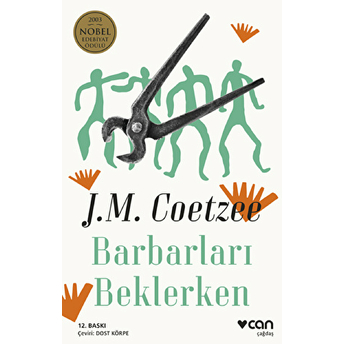 Barbarları Beklerken John Maxwell Coetzee