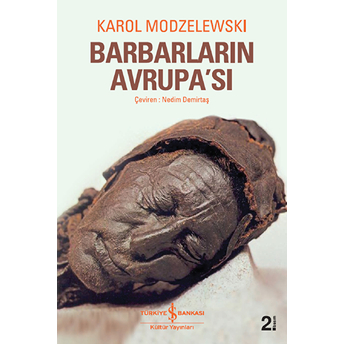 Barbarların Avrupası Karol Modzelewski