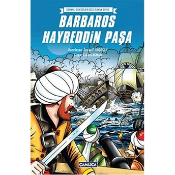 Barbaros Hayreddin Paşa (Karton Kapak) Özcan F. Koçoğlu