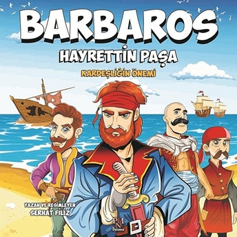 Barbaros Hayrettin Paşa