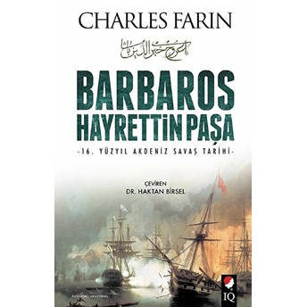 Barbaros Hayrettin Paşa Charles Farin