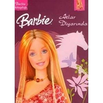 Barbie - Atlar Diyarında Ciltli Genevieve Schurer