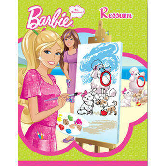 Barbie - Ben Büyünce - Ressam Kolektif