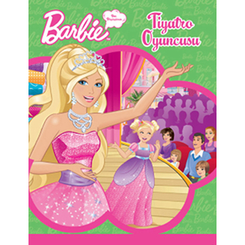 Barbie Ben Büyünce - Tiyatro Oyuncusu Kolektif