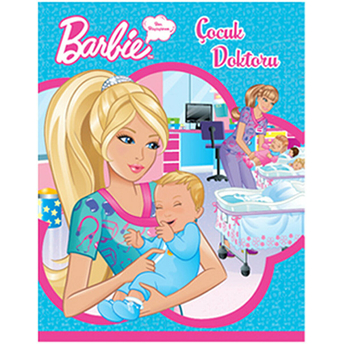 Barbie - Ben Büyüyünce - Çocuk Doktoru Kolektif