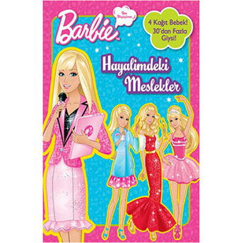 Barbie Ben Büyüyünce - Hayalimdeki Meslekler Kolektif