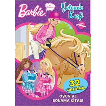 Barbie Ben Büyüyünce - Yetenek Keşfi Kolektif