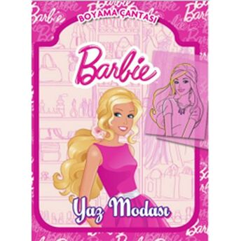 Barbie Boyama Çantası: Yaz Modası Kolektif