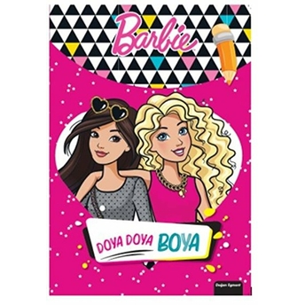 Barbie - Doya Doya Boya Kolektıf