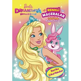 Barbie Dream Topia Renkli Maceralar Kolektif