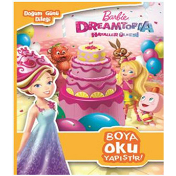 Barbie Dreamtopia Hayaller Ülkesi Kolektif