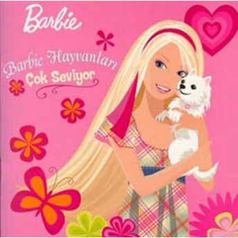 Barbie Hayvanları Çok Seviyor Kolektif