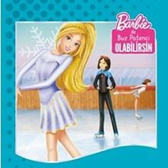 Barbie Ile Buz Patenci Olabilirsin Kolektif