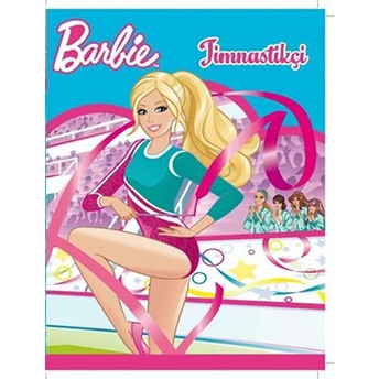 Barbie Jimnastikçi / Resimli Öykü Kitabı Susan Marenco