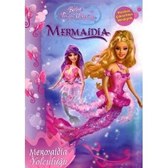 Barbie Mermaidia Yolculuğu Kolektif