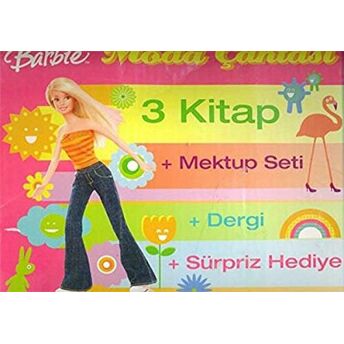 Barbie Moda Çantası Kolektif