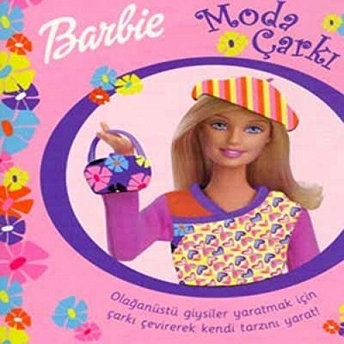 Barbie - Moda Çarkı L. Goldwsky