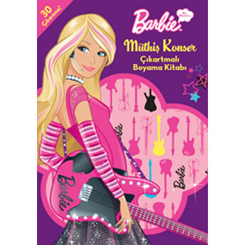 Barbie Müthiş Konser Kolektif