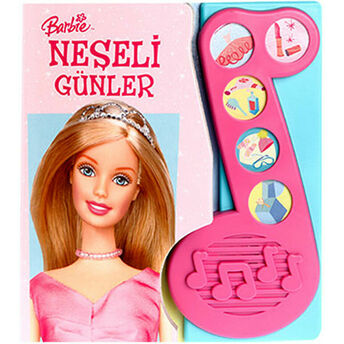 Barbie Neşeli Günler Kolektif