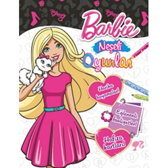 Barbie - Neşeli Oyunlar Kolektif