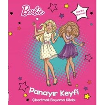 Barbie Panayır Keyfi Kolektif