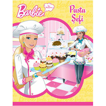 Barbie Pasta Şefi Kolektif