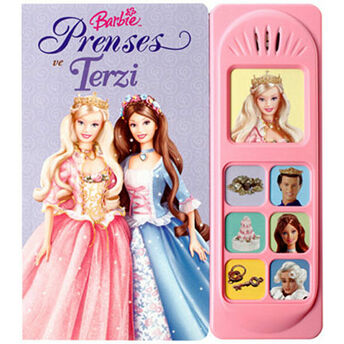 Barbie - Prenses Ve Terzi Kolektif