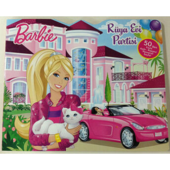 Barbie Rüya Evi Partisi Jill Rosenblum