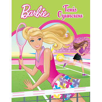 Barbie Tenis Oyuncusu Kolektif