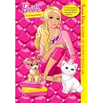 Barbie Ve Sevimli Dostları Kolektif