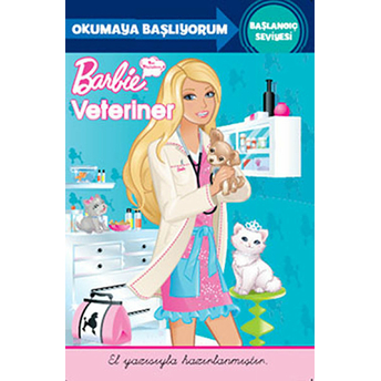 Barbie Veteriner Kolektif