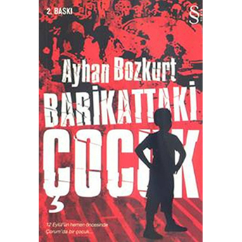 Barikattaki Çocuk Ayhan Bozkurt