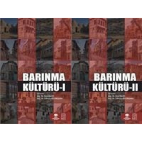 Barınma Kültürü (2 Cilt) Kolektif